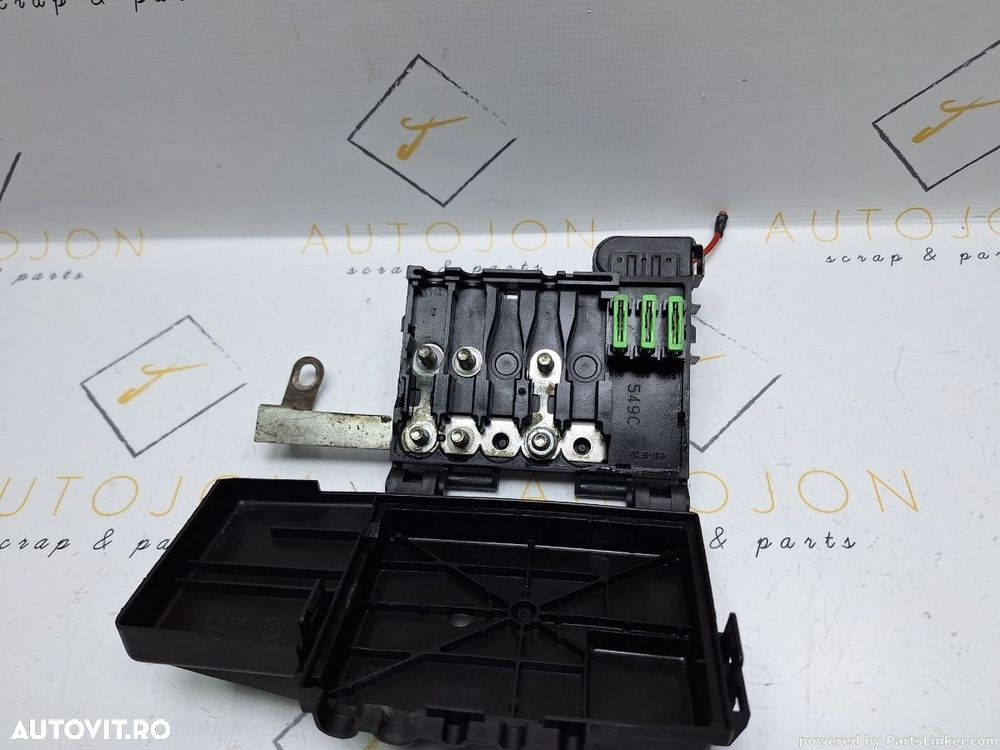 Panou sigurante SKODA OCTAVIA (1U2) [ 1996 - 2010 ] 1.6 (AEH, AKL) 74KW|101HP OEM 1J0 937 549 - 2