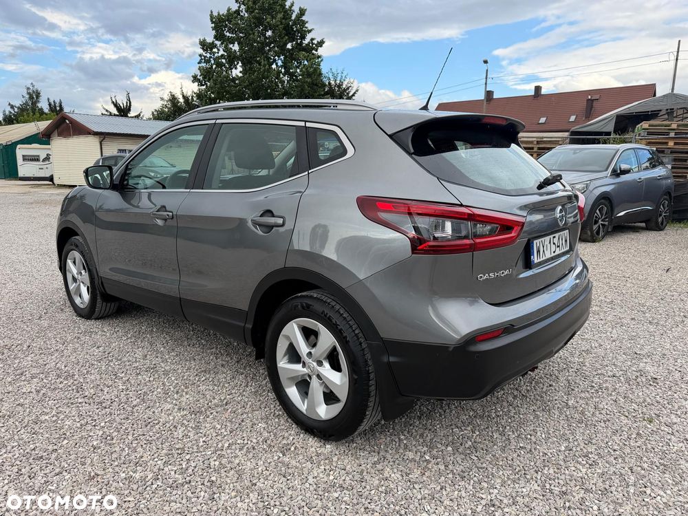 Nissan Qashqai 1.3 DIG-T DCT N-CONNECTA - 8