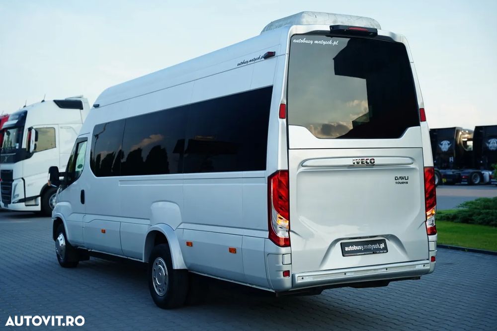 Iveco / DAILY / TOURYS / IMPORTAT / AER CONDITIONAT / - 4
