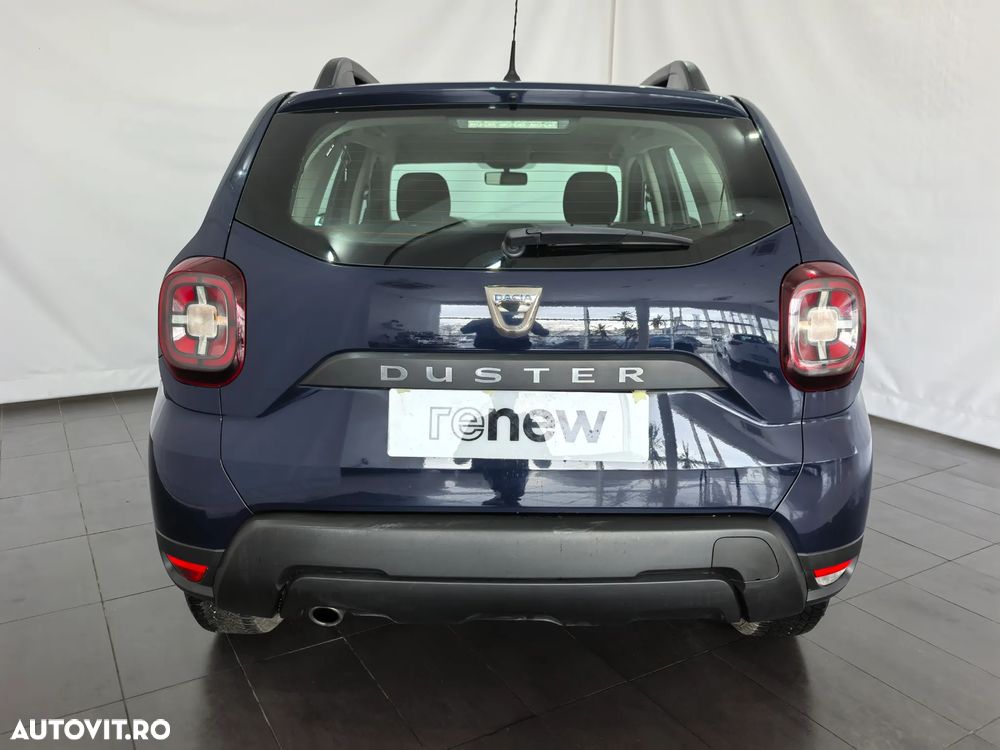 Dacia Duster 1.5 Blue dCi 4WD Comfort - 6