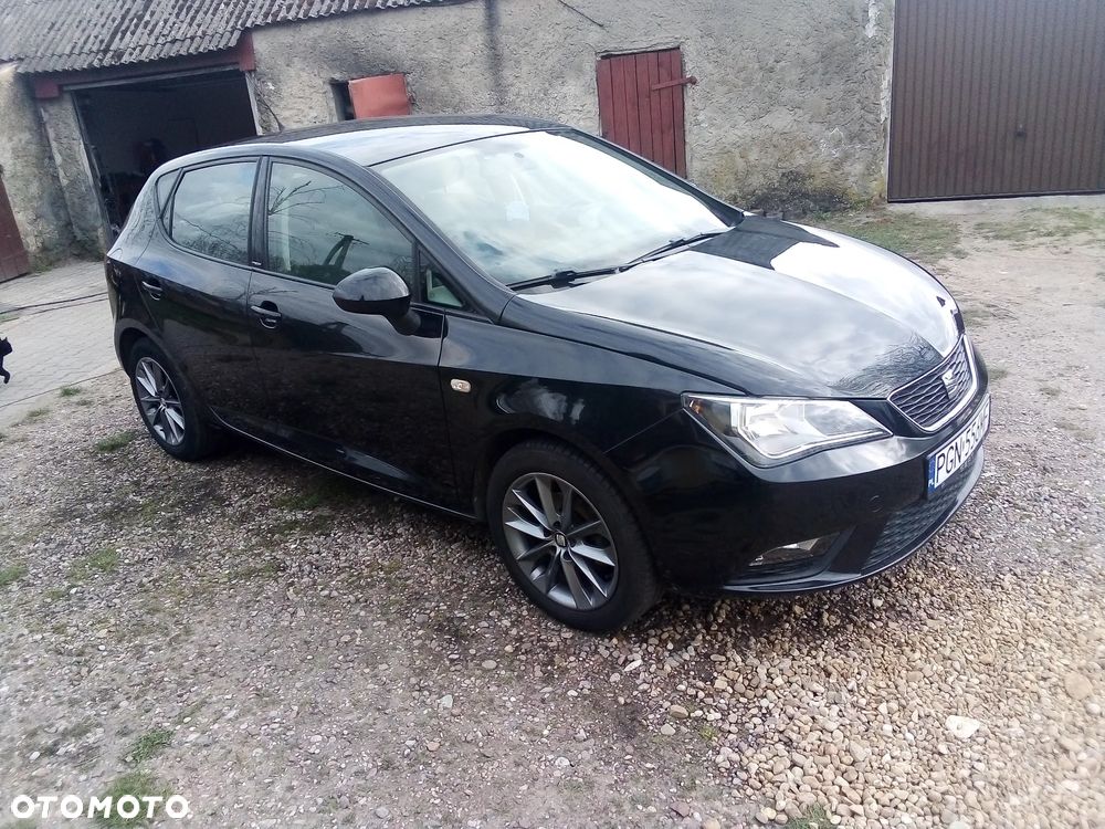 Seat Ibiza 1.6 TDI DPF Sport - 3