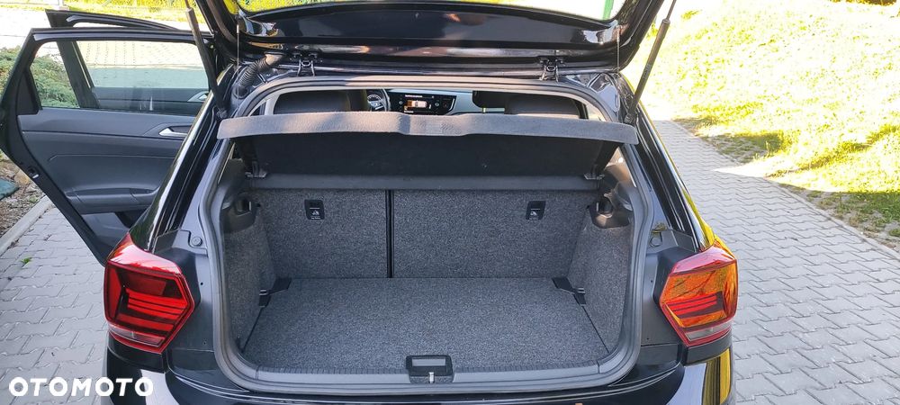 Volkswagen Polo 1.0 TSI Comfortline - 10
