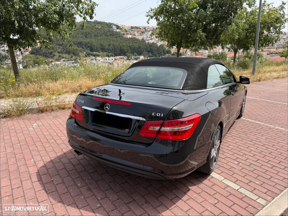 Mercedes-Benz E 250 - 12