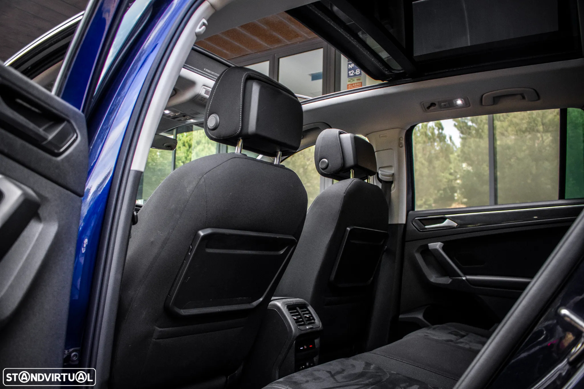 VW Tiguan 2.0 TDI Highline DSG - 34