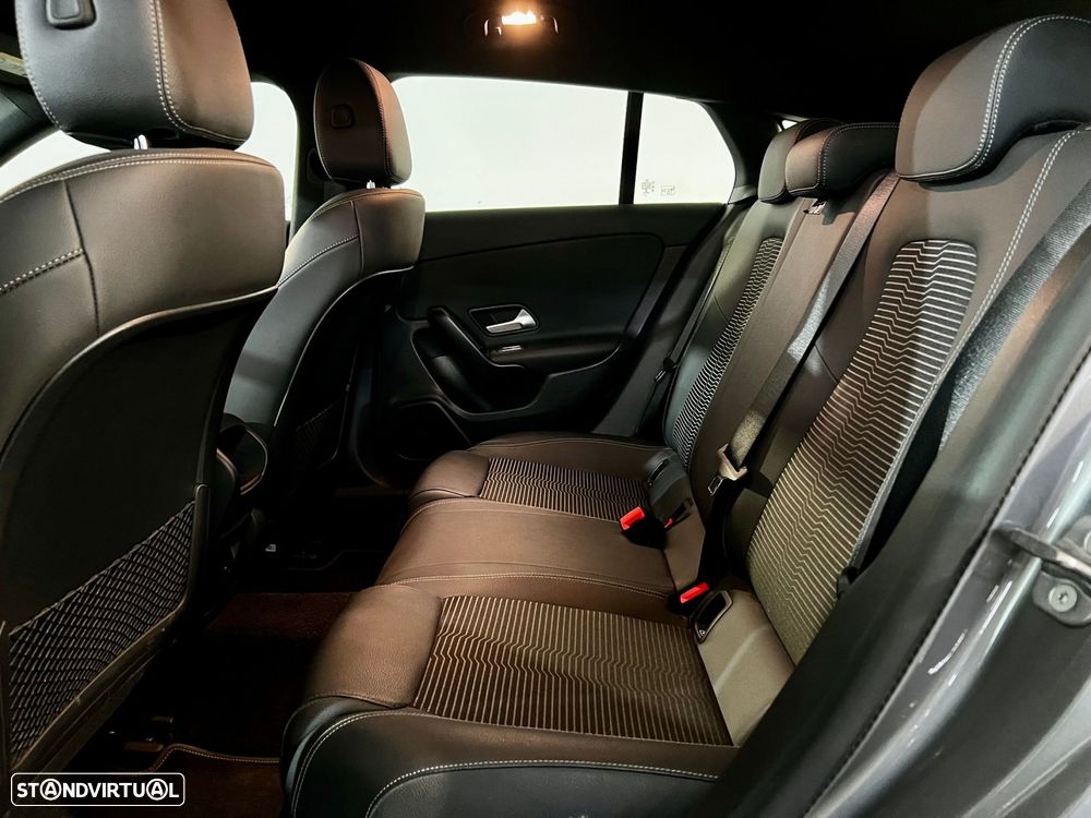 Mercedes-Benz CLA 250 e Shooting Brake Style Plus - 18