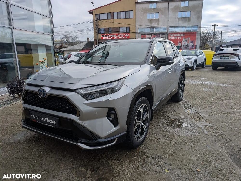 Toyota RAV4 2.5 PHEV VVT-iE 4x4 Style Bi-Tone - 3