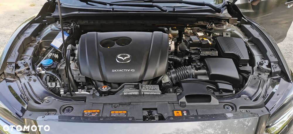 Mazda 6 2.5 SkyPrestige - 12