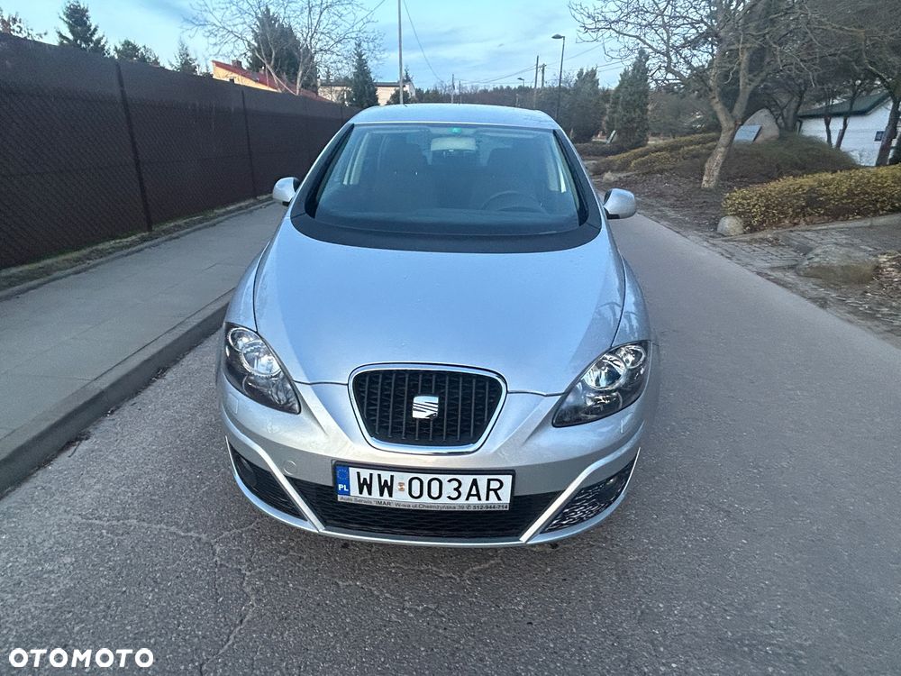 Seat Altea 1.2 TSI (Ecomotive) Start & Stop Reference Copa - 1