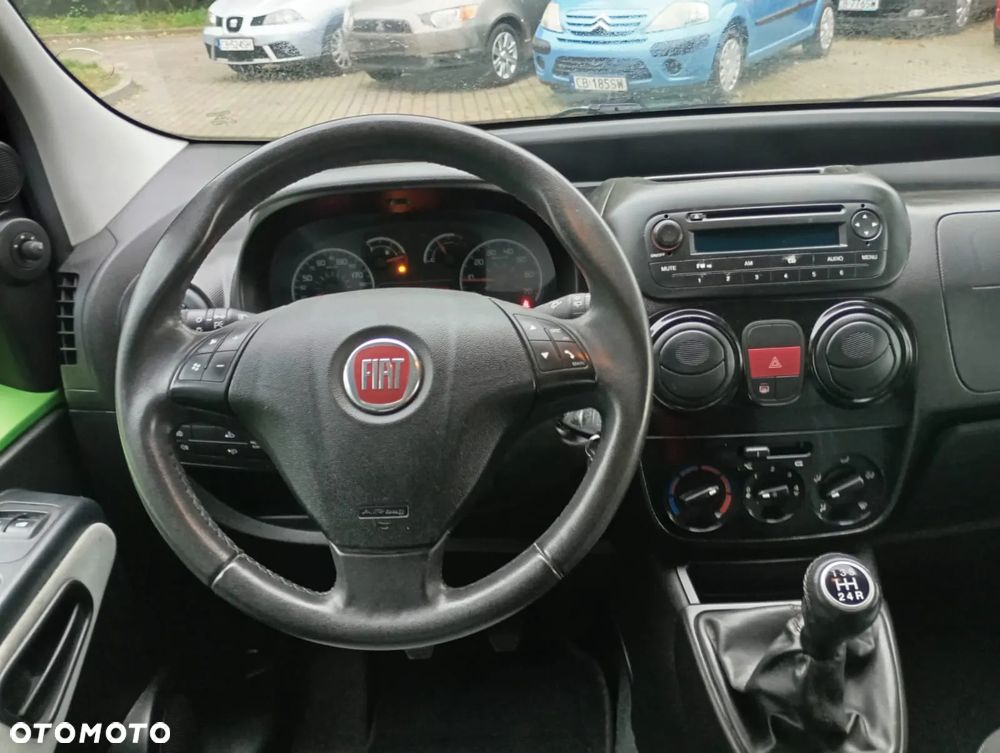 Fiat Qubo 1.4 8V Dynamic - 18