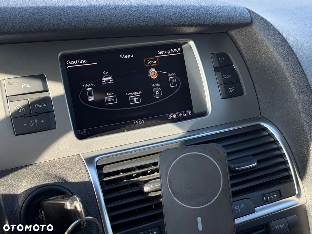 Audi Q7 3.0 TDI DPF Quattro Tiptr - 27