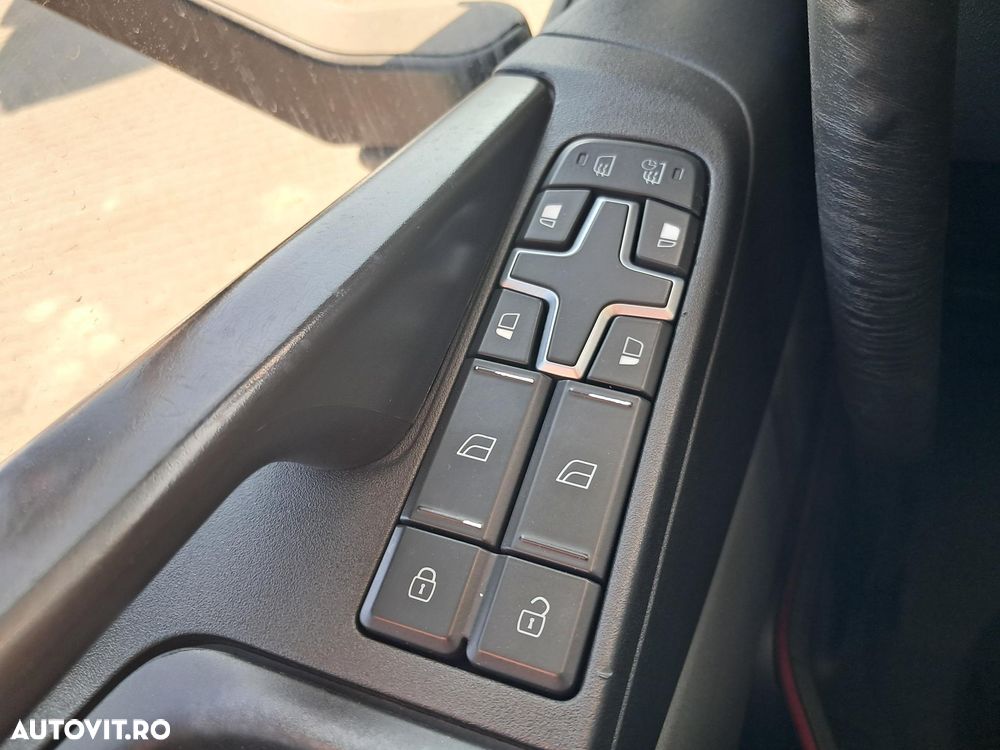 Volvo FH 540 AUTOMAT 550CP EURO 6 - 8