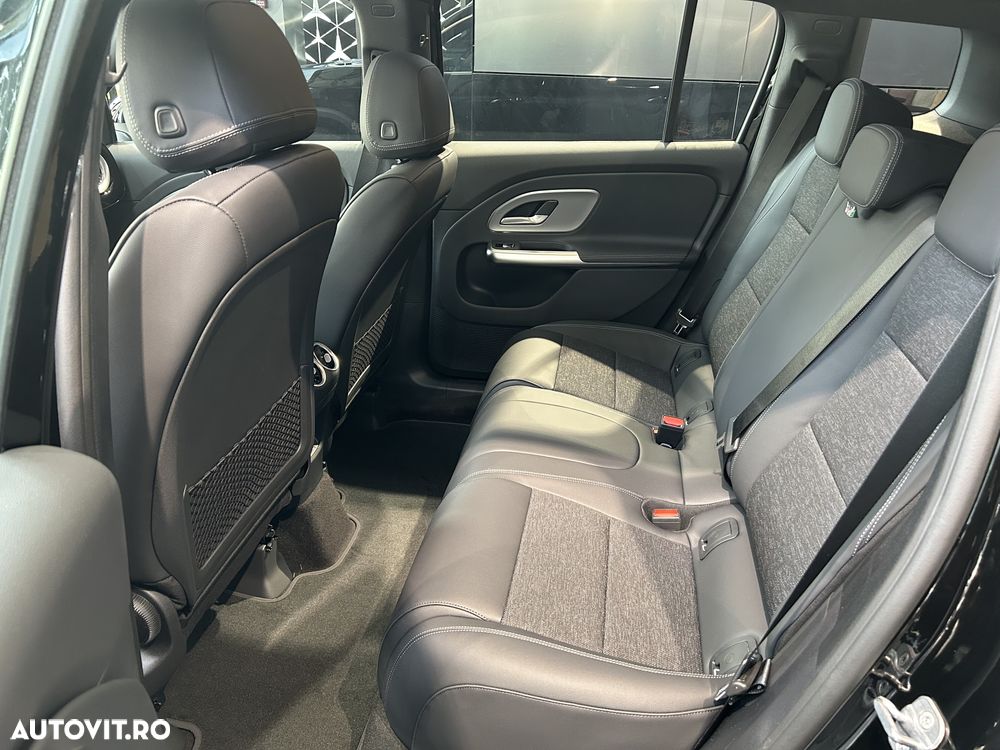 Mercedes-Benz GLB 250 4MATIC MHEV Aut. - 8