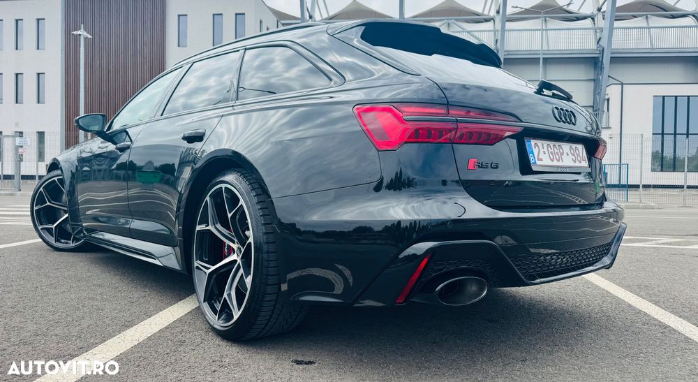 Audi RS6 Performance TFSI quattro Tiptronic MHEV - 2