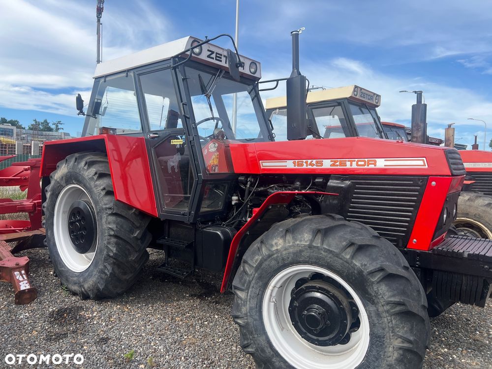 Zetor C-385 - 24