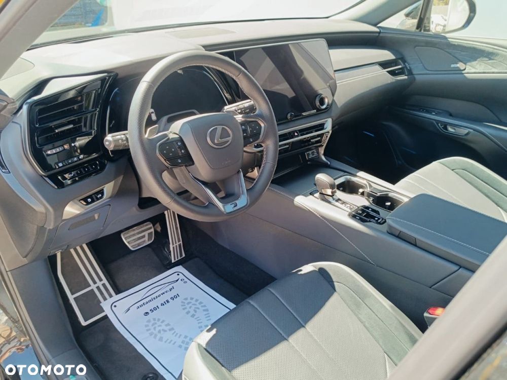 Lexus RX - 20