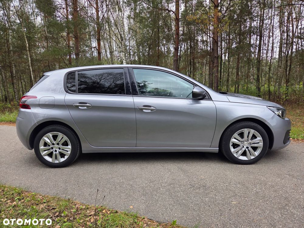 Peugeot 308 - 6