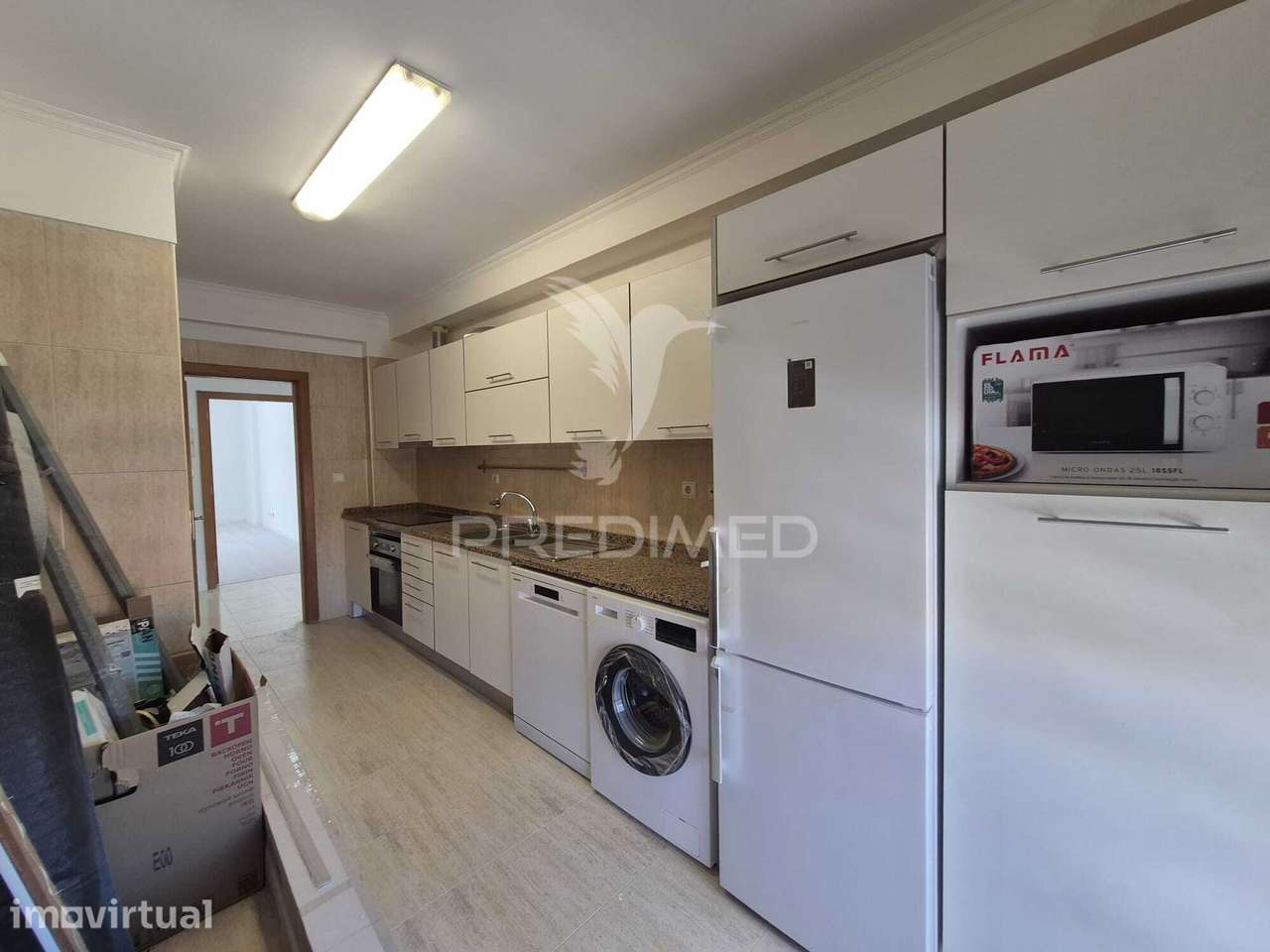 Apartamento T2 no Feijo-Almada - Grande imagem: 4/21
