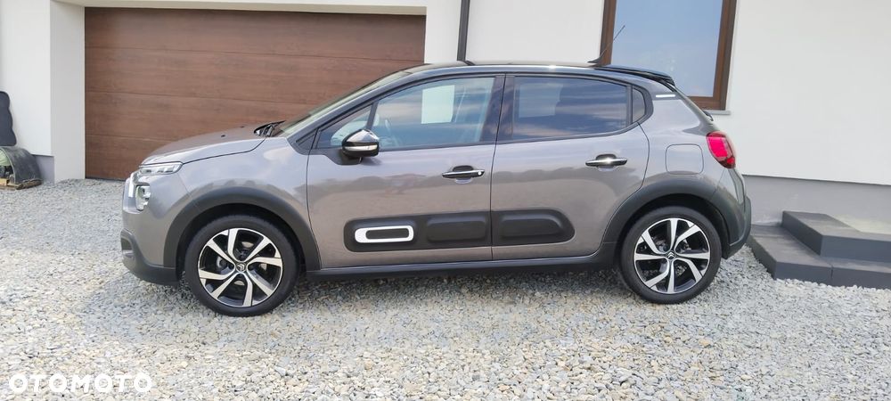 Citroën C3 1.2 PureTech Shine EAT6 - 15