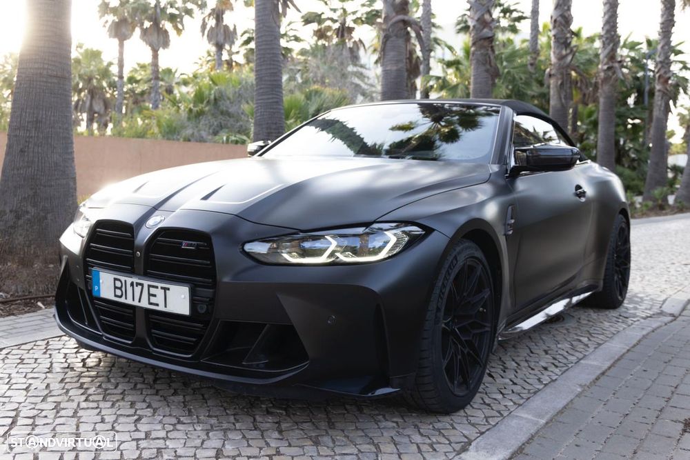 BMW M4 Competition xDrive Pack 50 anos M - 7