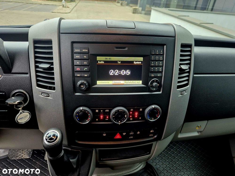 Mercedes-Benz Sprinter 316 CDI 4x4 Kombi Standard - 26