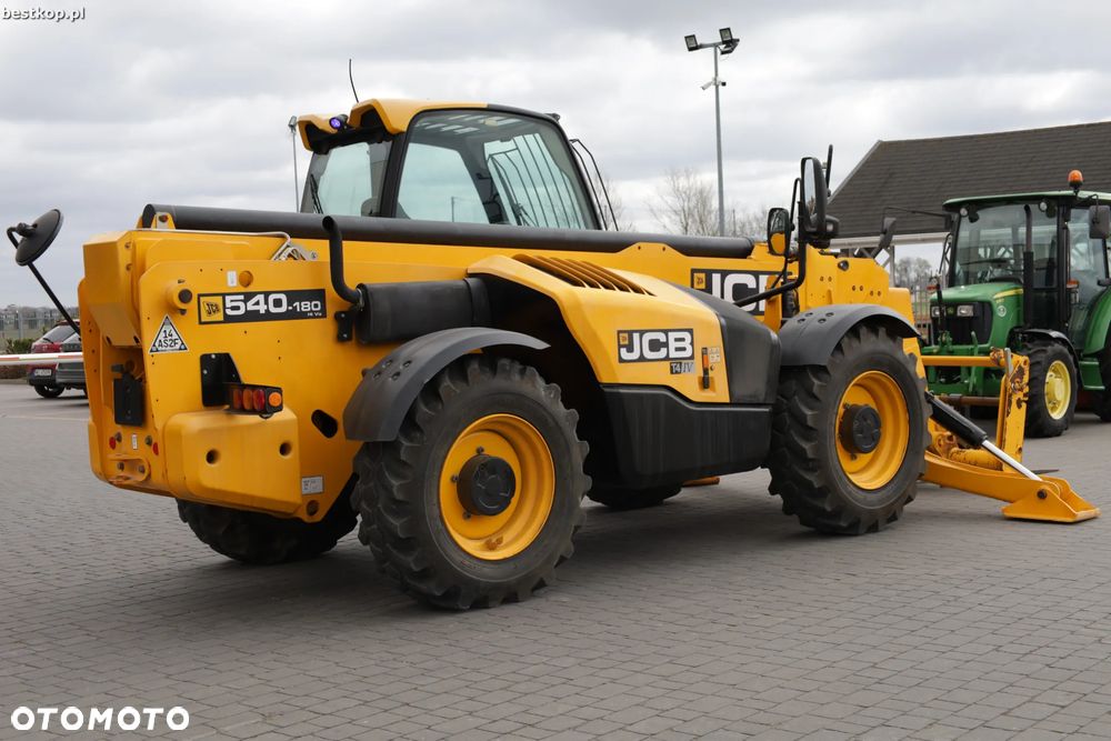 JCB 540-180 - 4