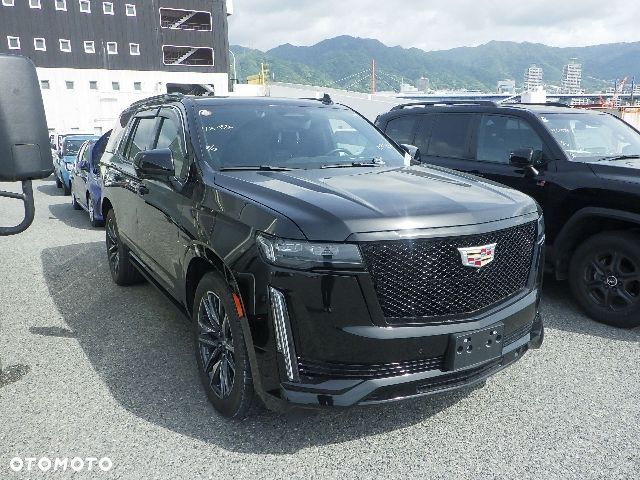 Cadillac Escalade - 27