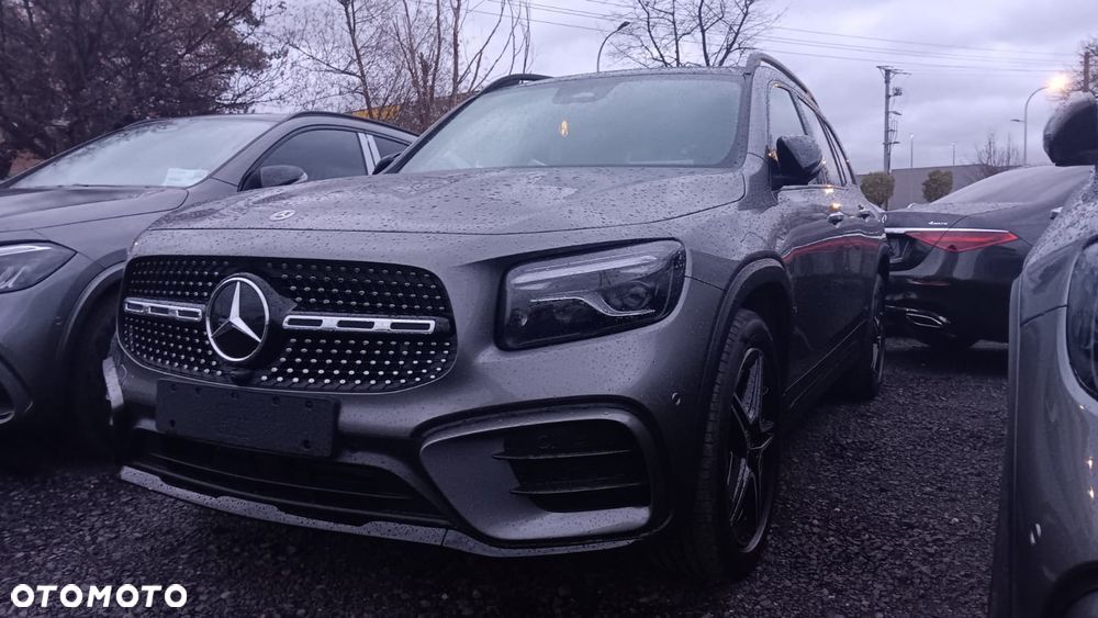 Mercedes-Benz GLB 200 mHEV AMG Line 7G-DCT - 2