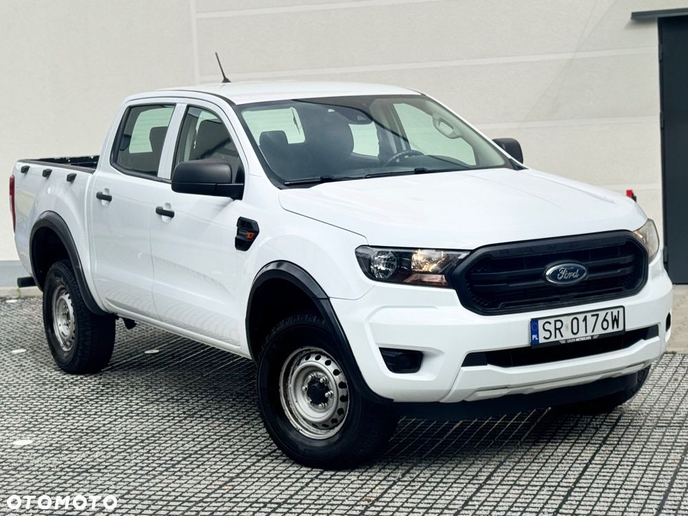 Ford Ranger 2.0 EcoBlue 4x4 DC XLT - 3