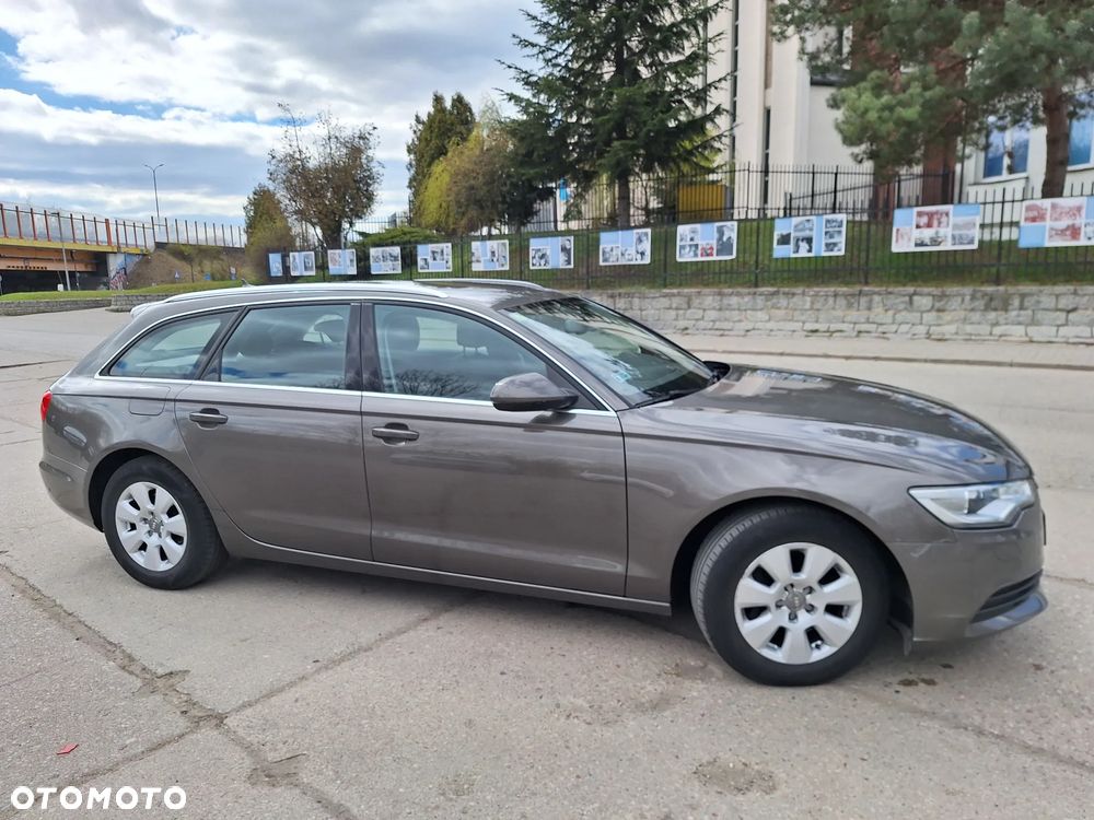 Audi A6 Avant - 4