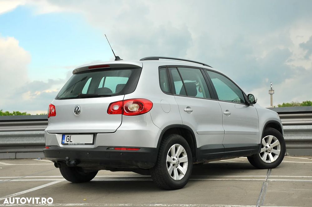 Volkswagen Tiguan 2.0 TDI DPF 4Motion Track & Style - 2