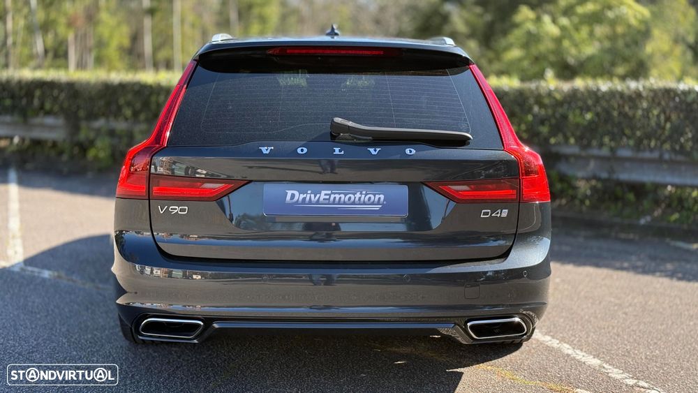 Volvo V90 2.0 D4 R-Design Geartronic - 2