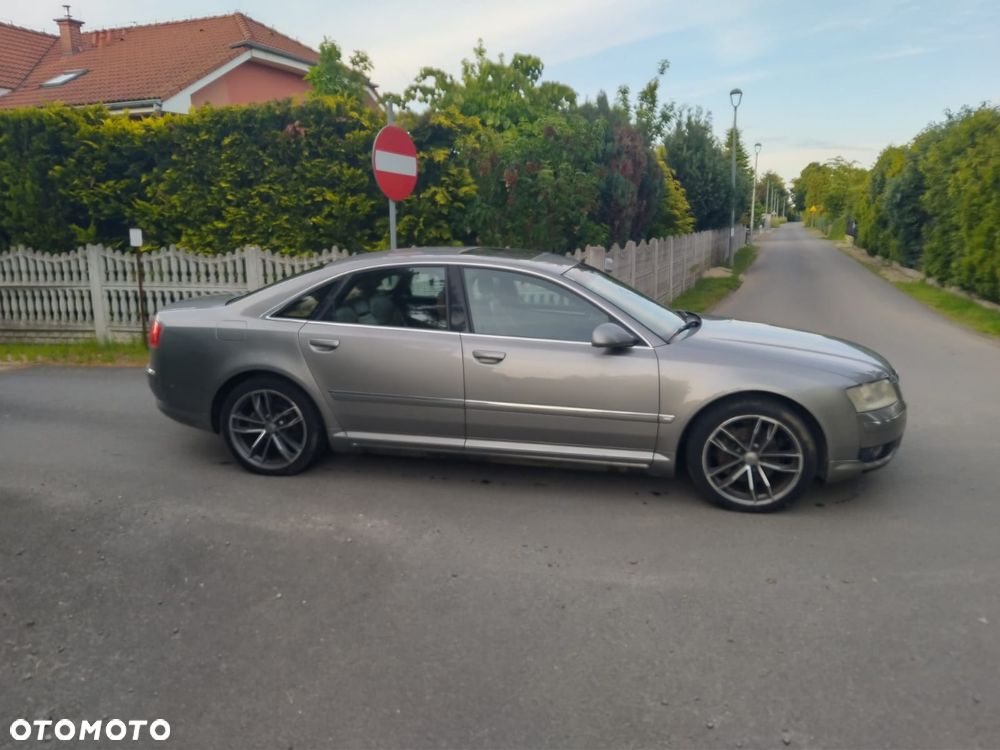 Audi A8 3.0 Langversion - 1