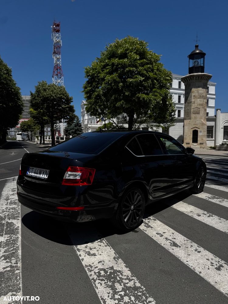 Skoda Octavia 1.6 TDI AMBITION - 5