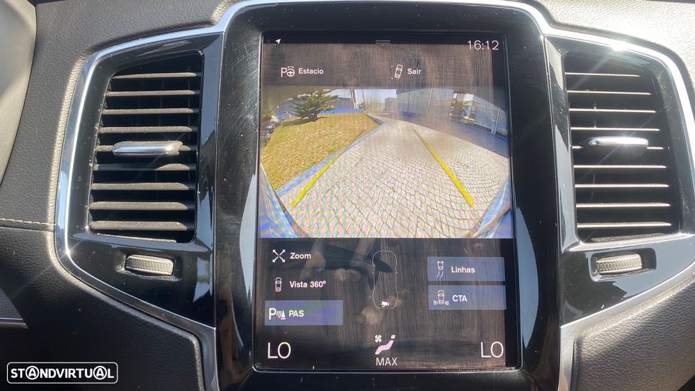 Volvo XC 90 2.0 T8 PHEV Inscription AWD - 47