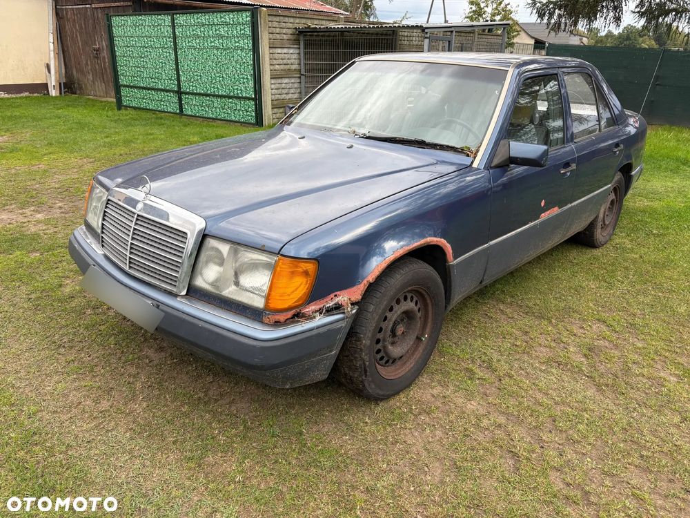 Mercedes-Benz W124 (1984-1993) - 2