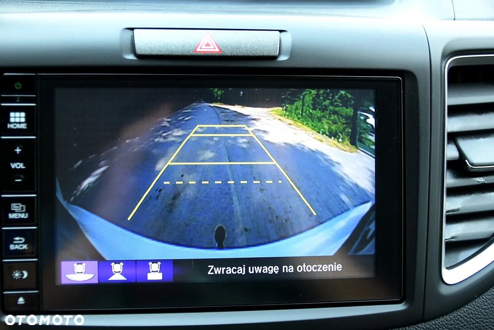 Honda CR-V 2.0i-VTEC Automatik Executive - 34