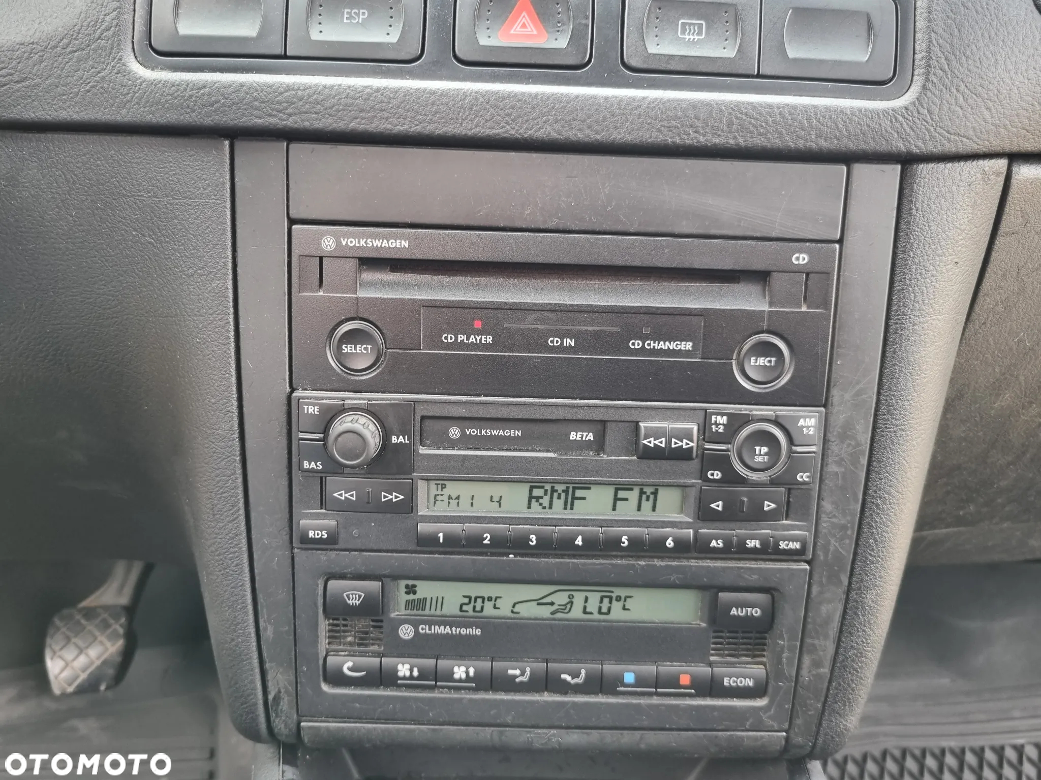 Volkswagen Golf IV 1.6 Basis - 32