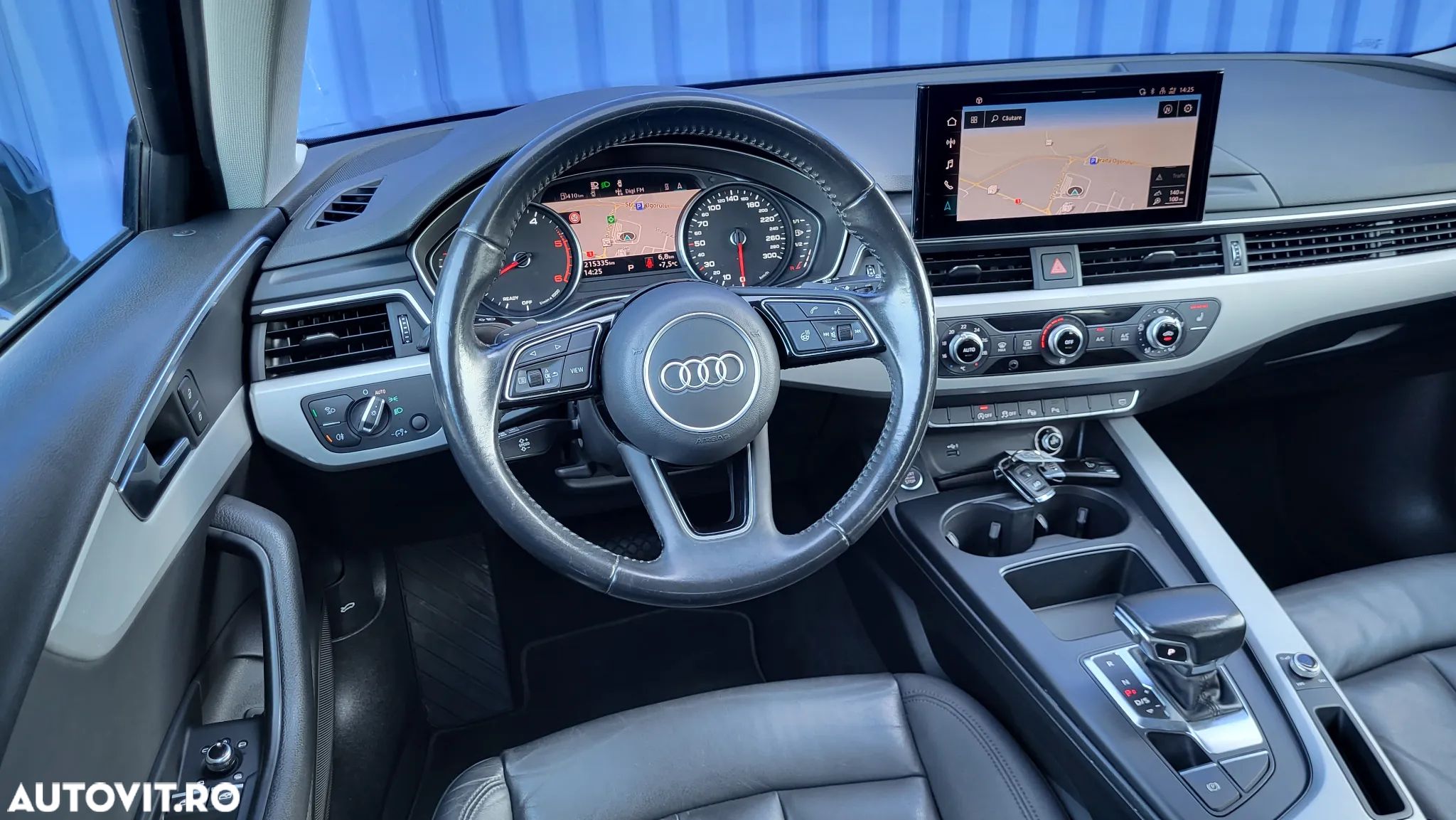 Audi A4 Avant 2.0 35 TDI S tronic MHEV Basic - 22