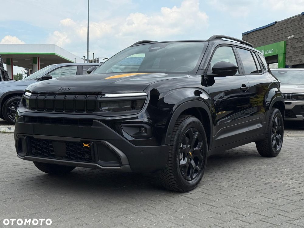 Jeep Avenger 1.2 T3 mHEV The North Face 4xe eDCT6 - 4