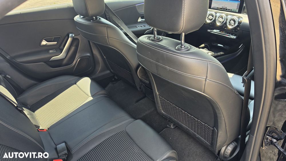 Mercedes-Benz A 250 e 8G-DCT Advanced AMG Line - 6