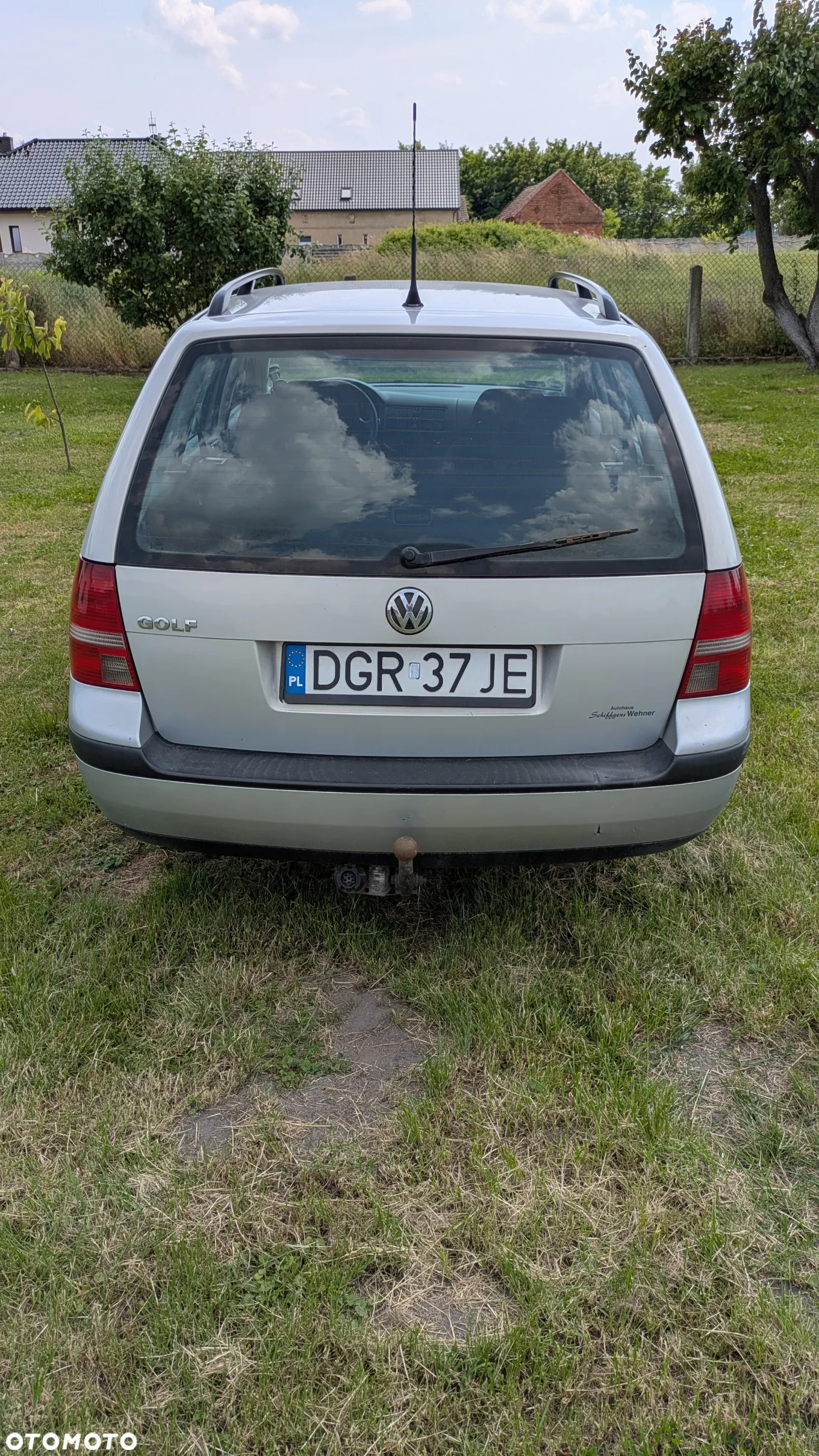 Volkswagen Golf IV 1.9 TDI Trendline - 4