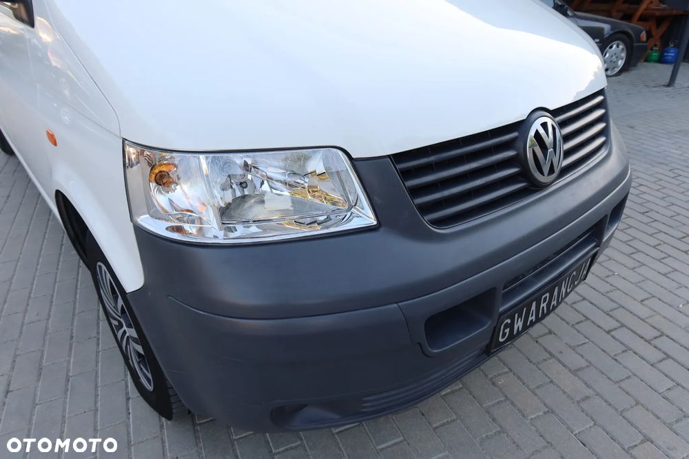 Volkswagen Transporter - 21