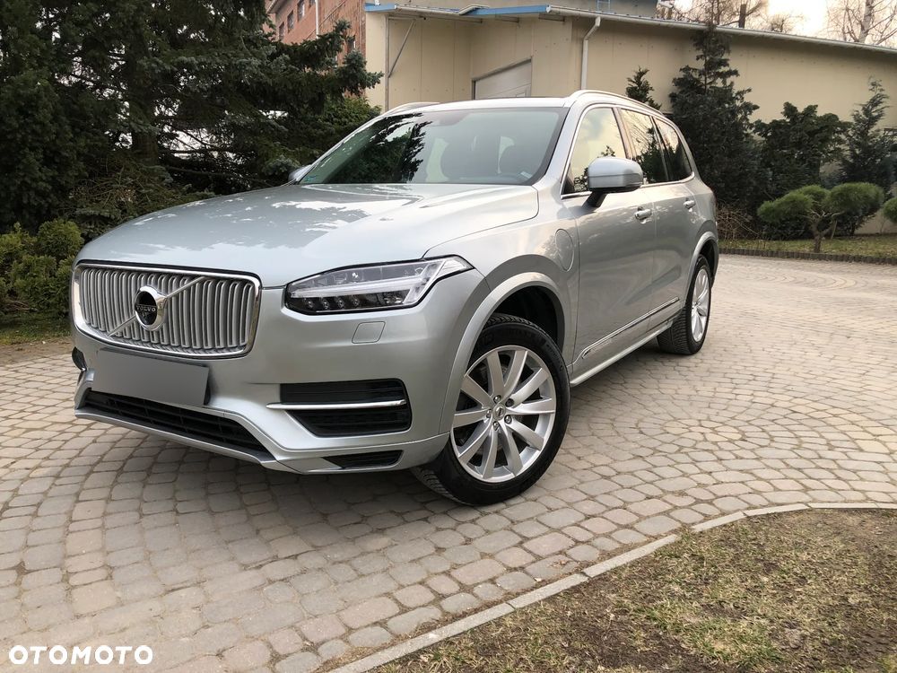 Volvo XC 90 T8 AWD Plug-In Hybrid Inscription 7os - 1