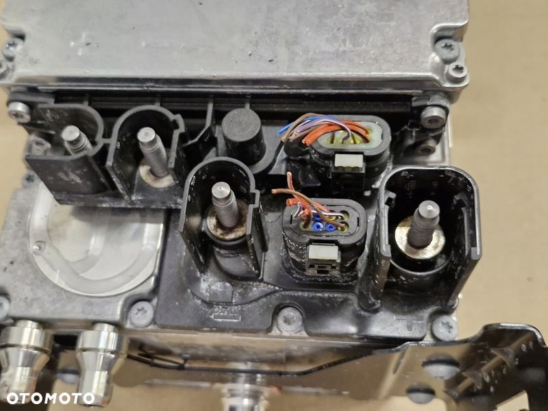 MERCEDES BENZ GLE W167 3.0 D HYBRYDA BATERIA AKUMULATOR DODATKOWY 44V - 5