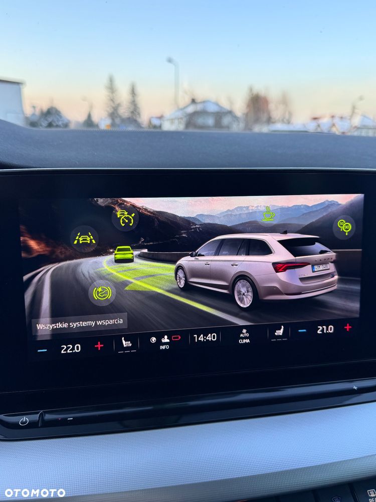 Skoda Octavia 2.0 TDI Style DSG - 19