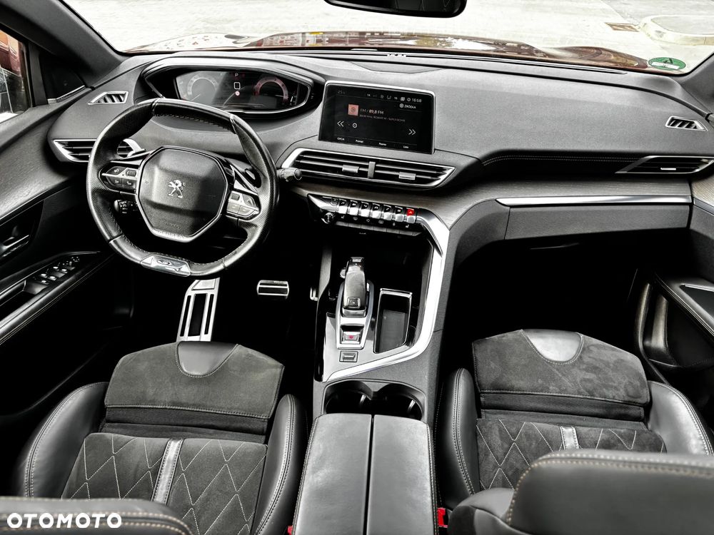 Peugeot 3008 BlueHDi 180 Stop & Start EAT6 GT - 16