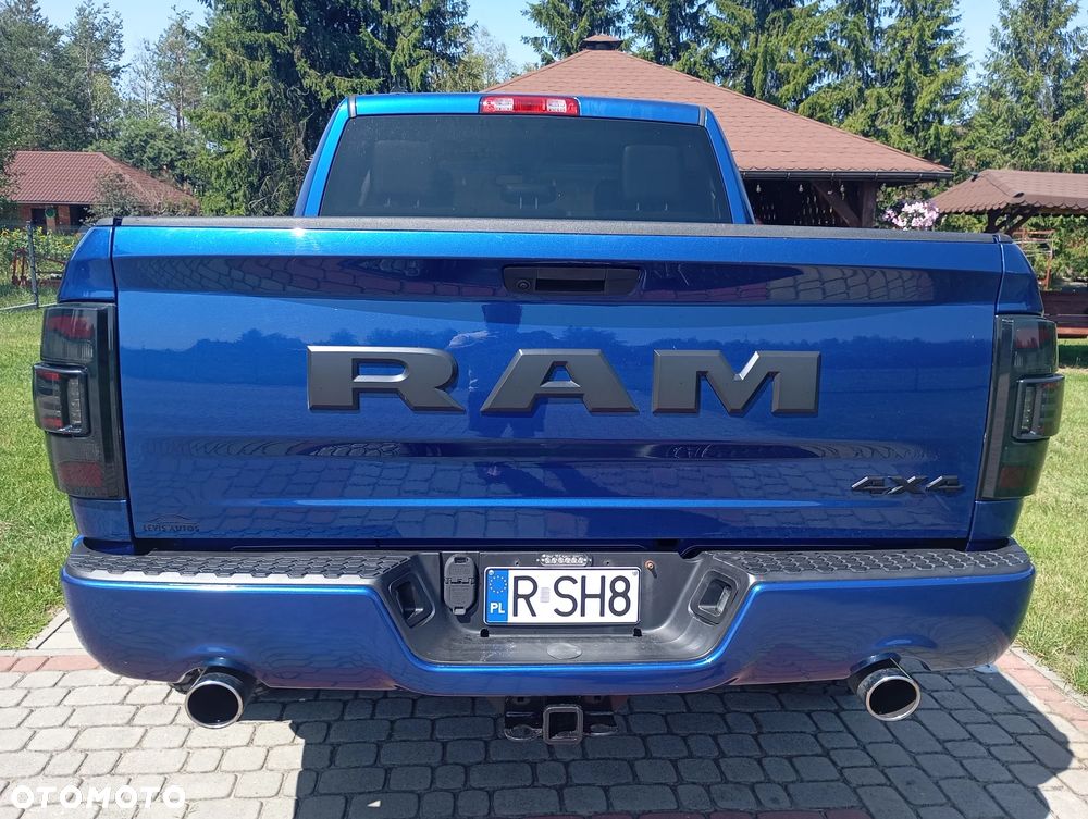 RAM 1500 Crew Cab Shortbed Bighorn - 3