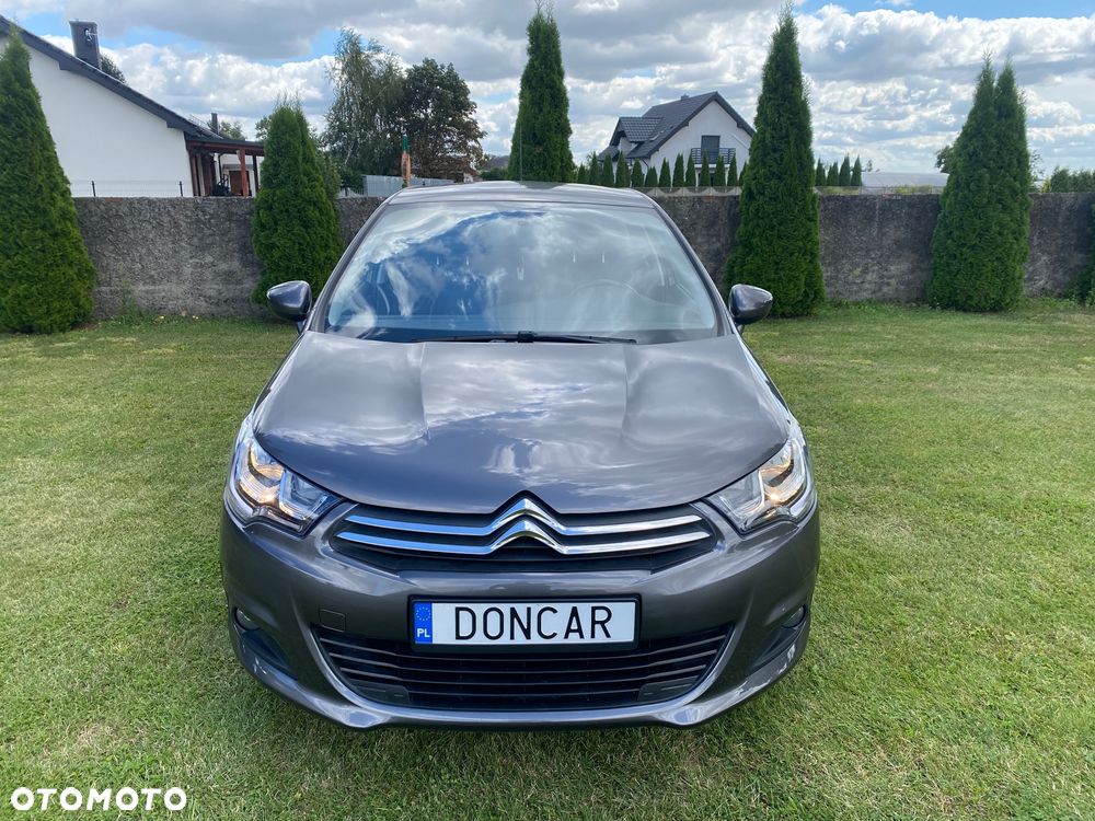 Citroën C4 - 2
