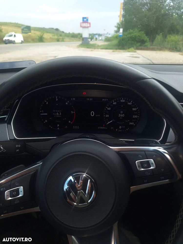 Volkswagen Passat 2.0 TDI DSG Comfortline - 7