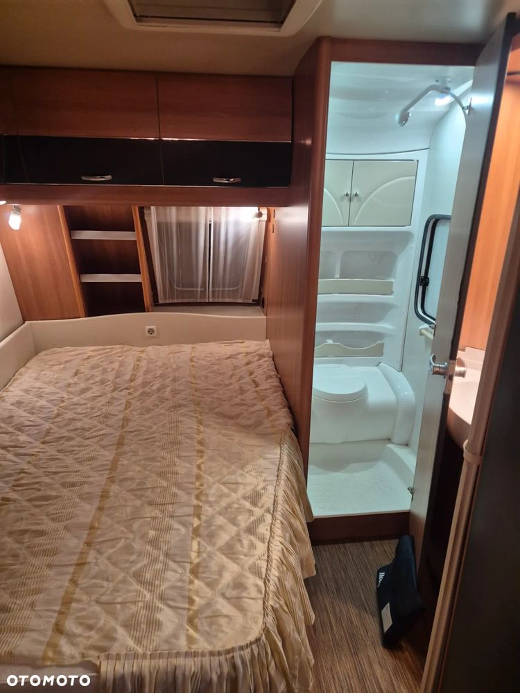 Hobby De Luxe  540 - 5